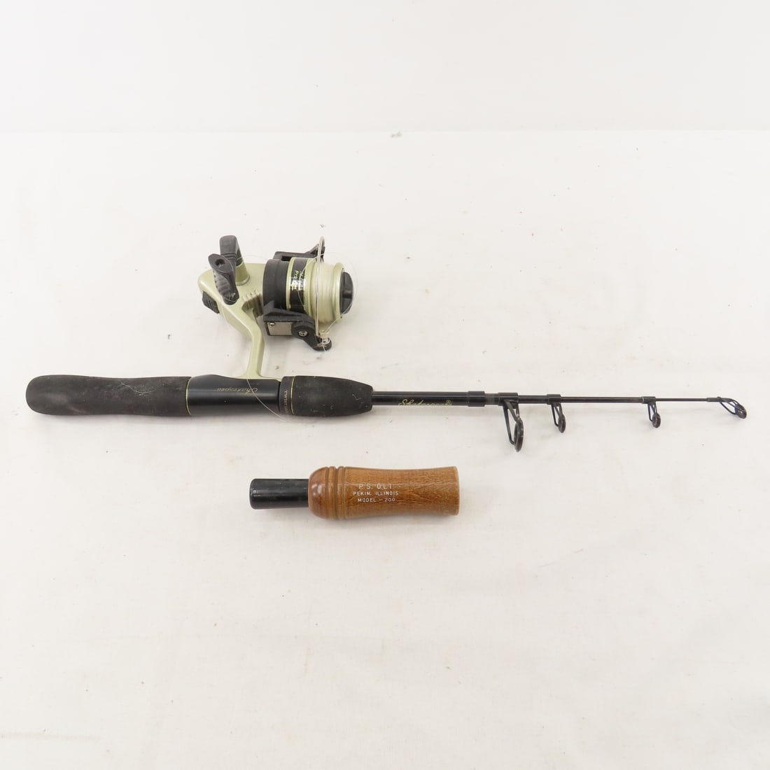 Edison Cylinder Records, Fan, Camel Matches & More - 19