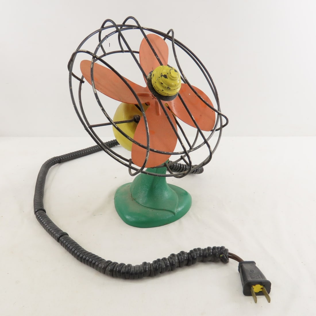 Edison Cylinder Records, Fan, Camel Matches & More - 5