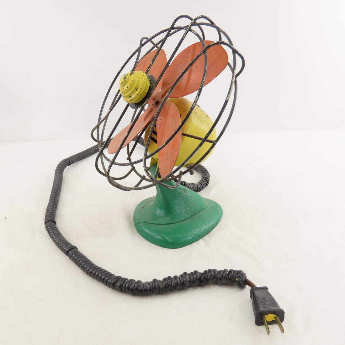 Edison Cylinder Records, Fan, Camel Matches & More - 6