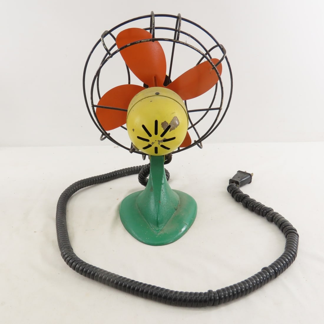 Edison Cylinder Records, Fan, Camel Matches & More - 7