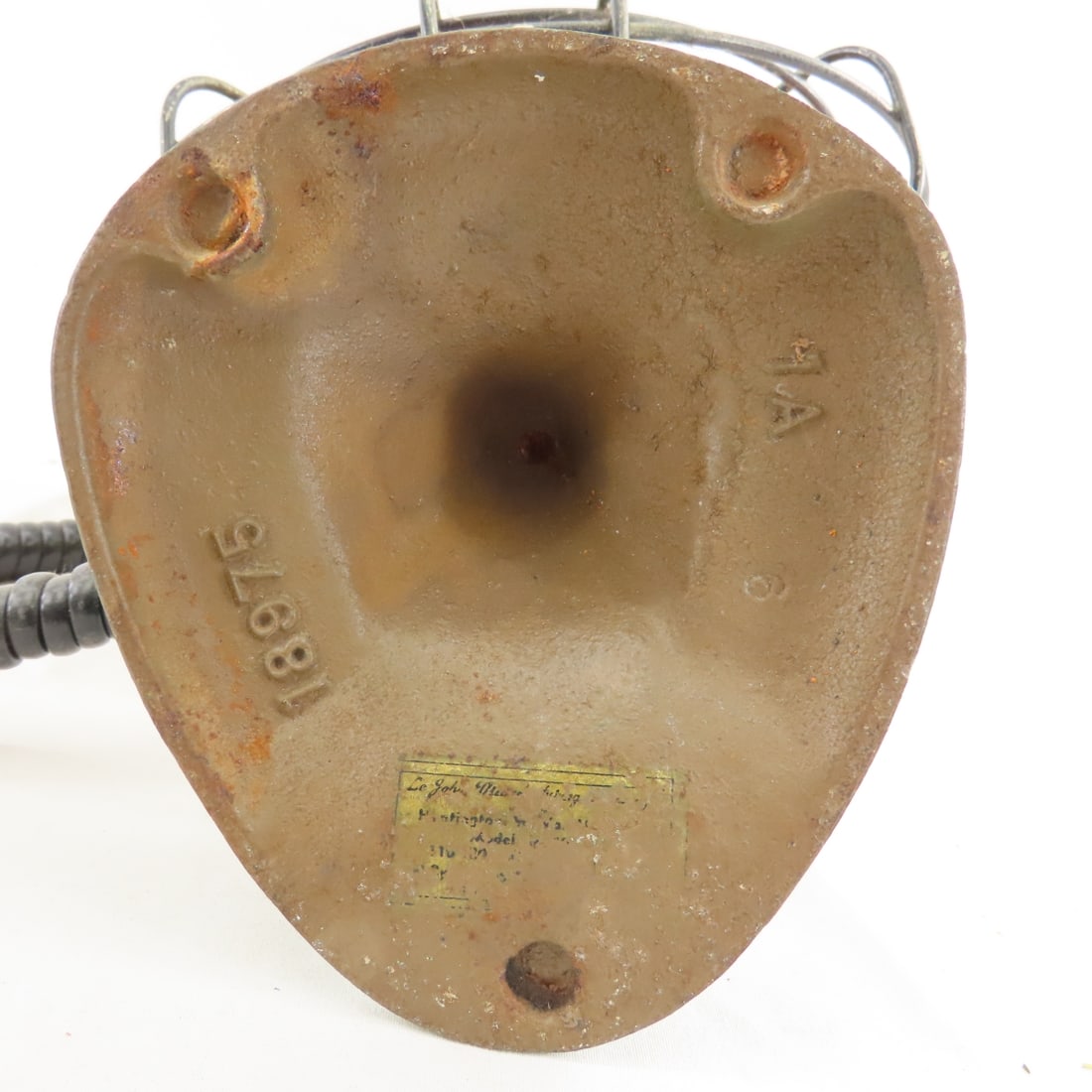 Edison Cylinder Records, Fan, Camel Matches & More - 8