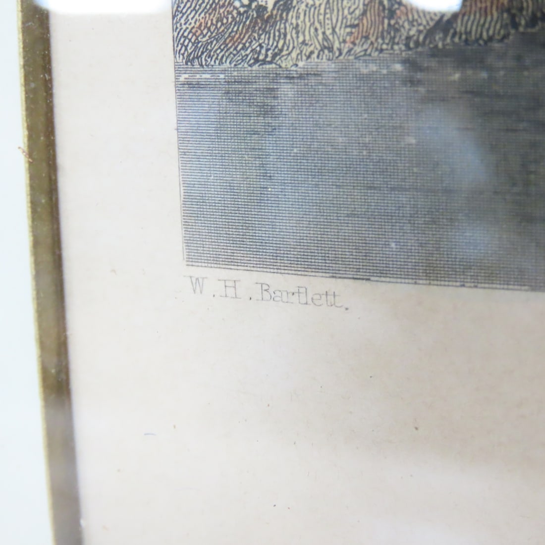 4 Vintage Framed European Etchings - 16