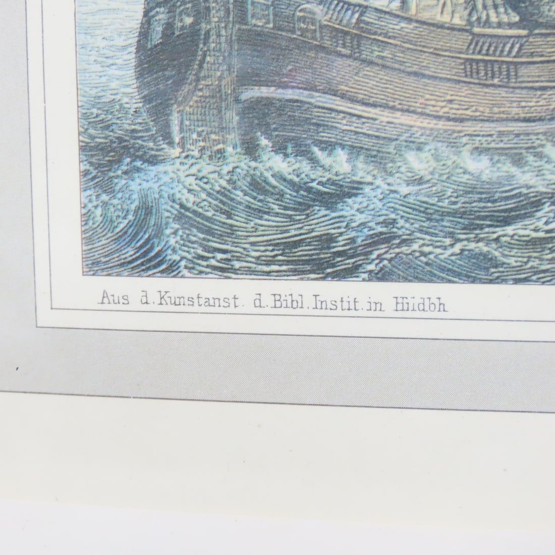 4 Vintage Framed European Etchings - 4