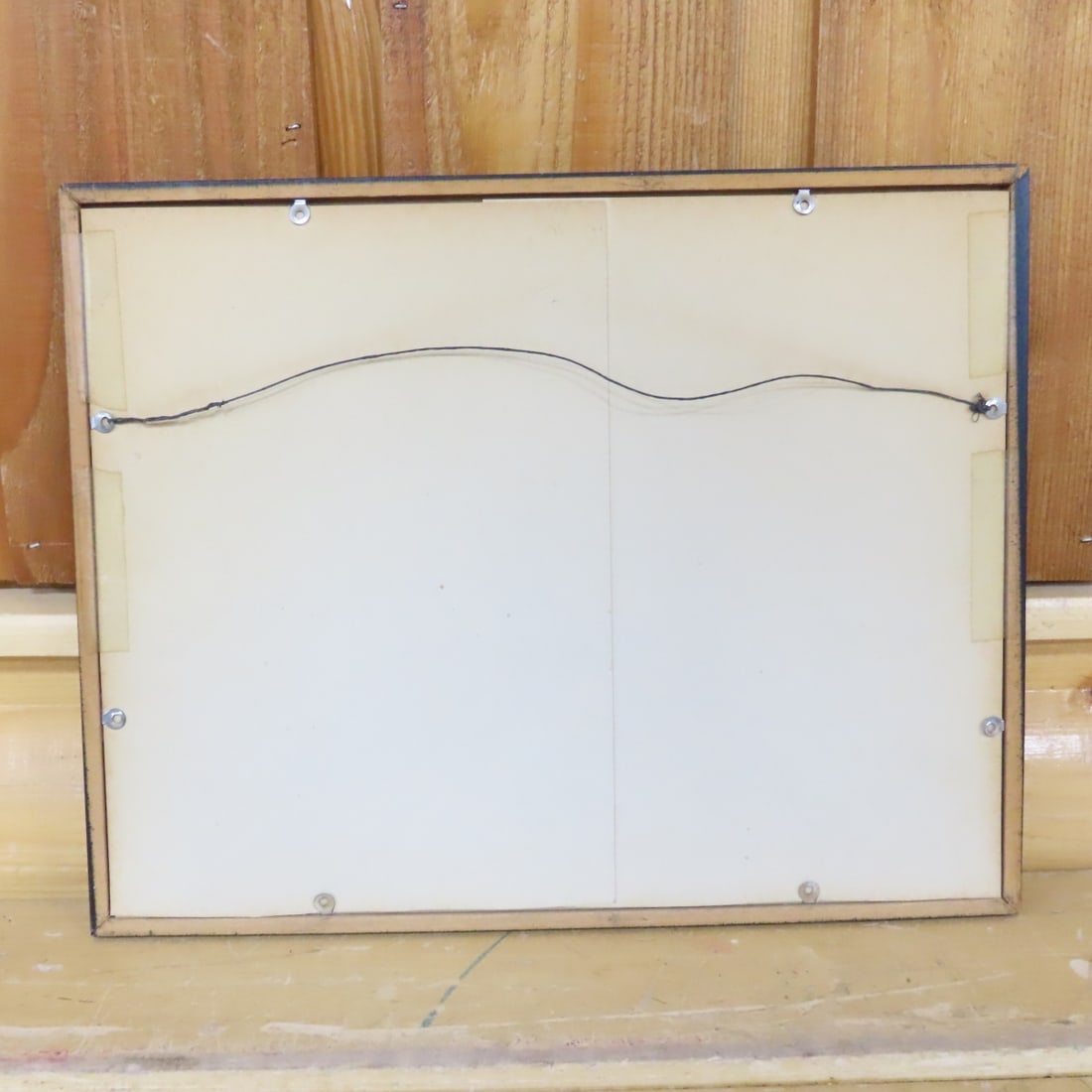 4 Vintage Framed European Etchings - 6