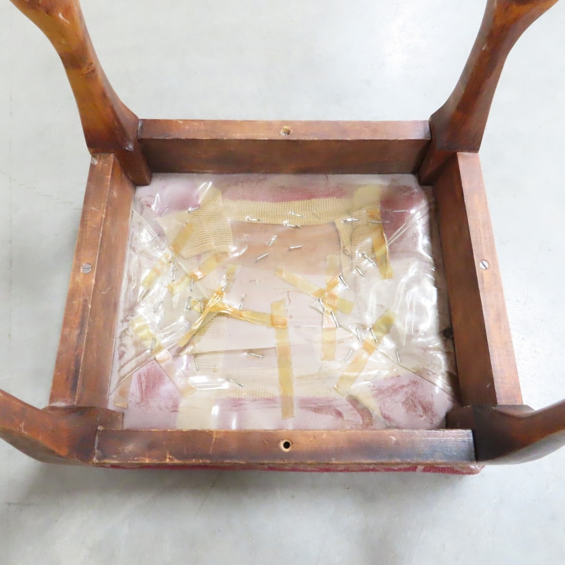 Needlepoint Foot Stools, Rug & More - 5