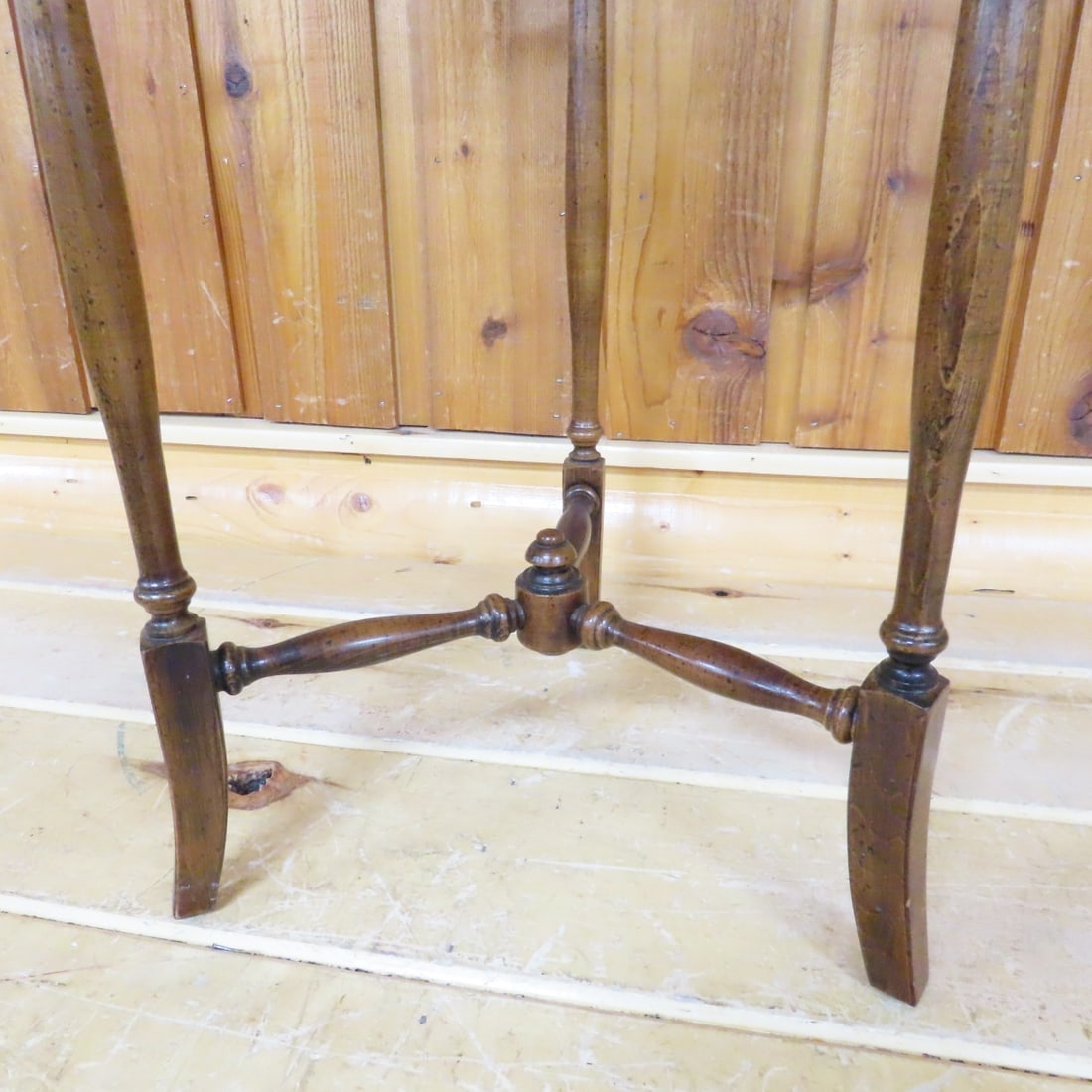 Vintage Brandt Standing Floor Globe - 6