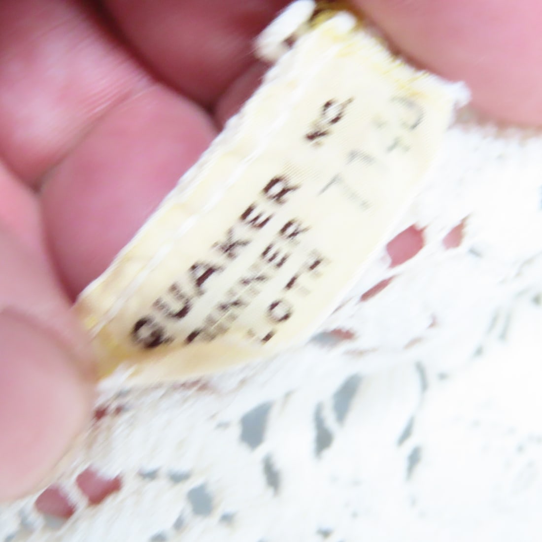 9 Quaker Lace Tablecloths - 11