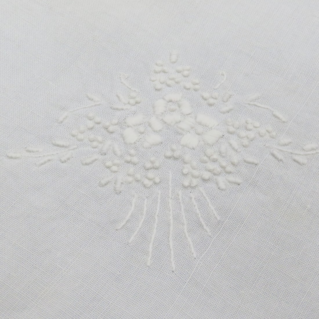 Lace & Tatting Doilies, Runners and Tablecloths - 19
