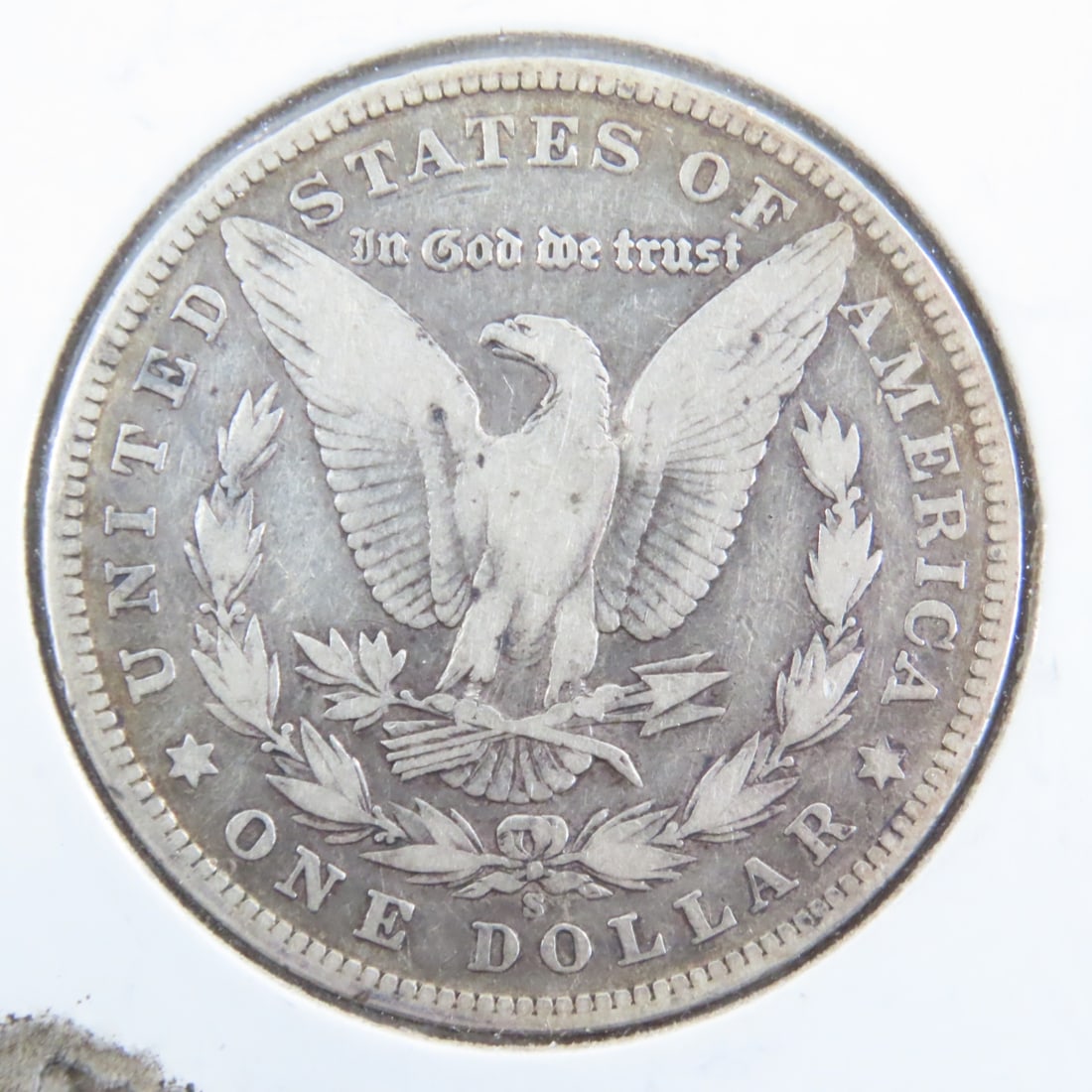 1900 S Morgan Silver Dollar - 2