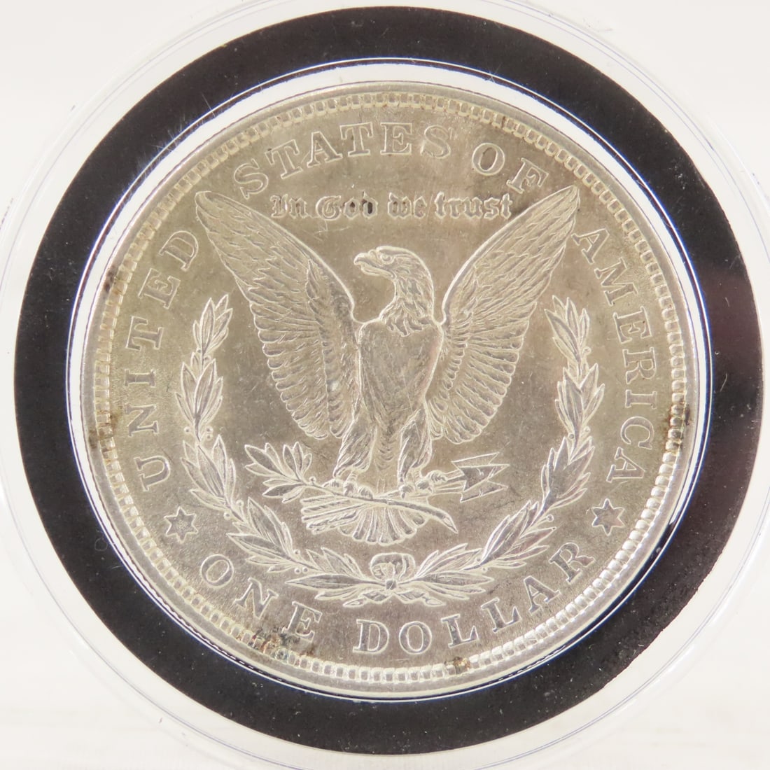 1921 Morgan Silver Dollar - 2