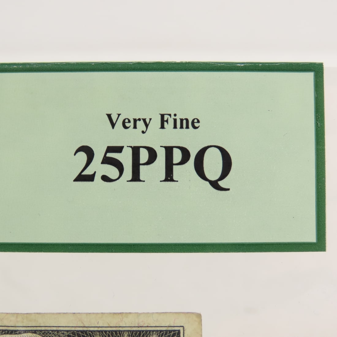 1928 $20 Fed Reserve Note PCGS 25PPQ Very Fine - 8