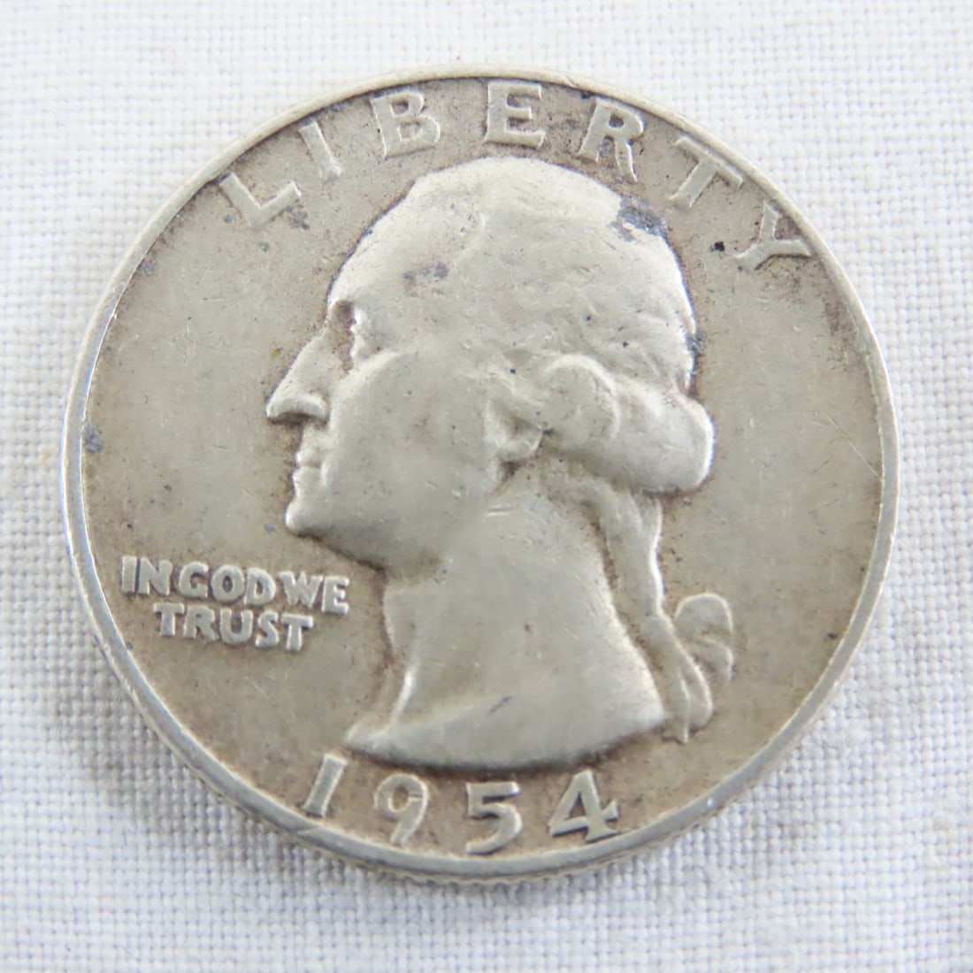 Mixed US Silver Coins, $1.70 Face Value - 10