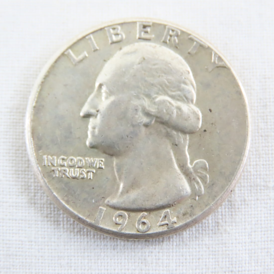 Mixed US Silver Coins, $1.70 Face Value - 12