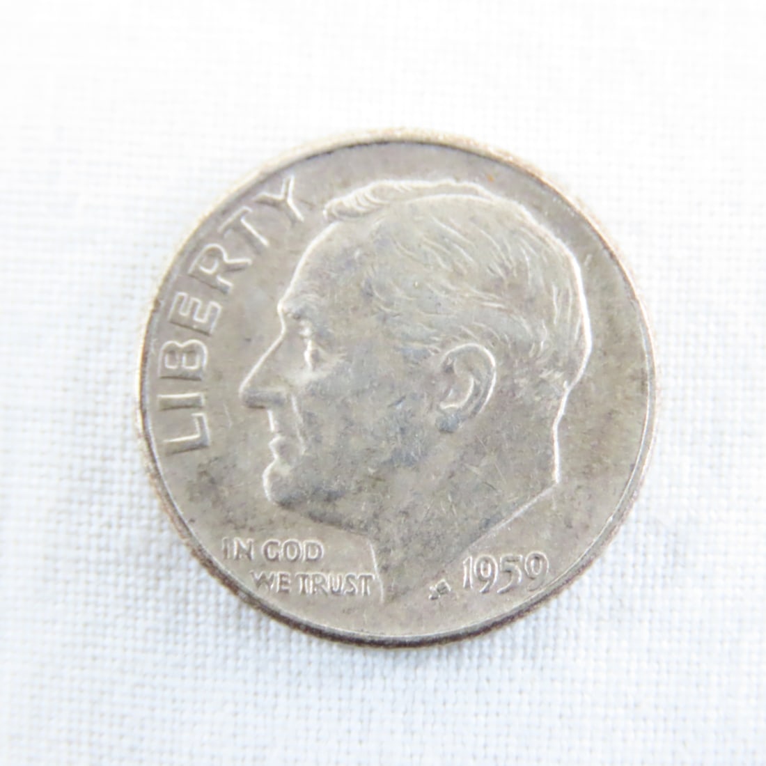 Mixed US Silver Coins, $1.70 Face Value - 14