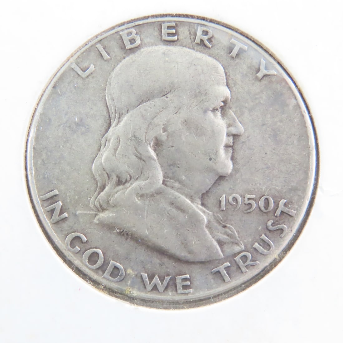 Mixed US Silver Coins, $1.70 Face Value - 2