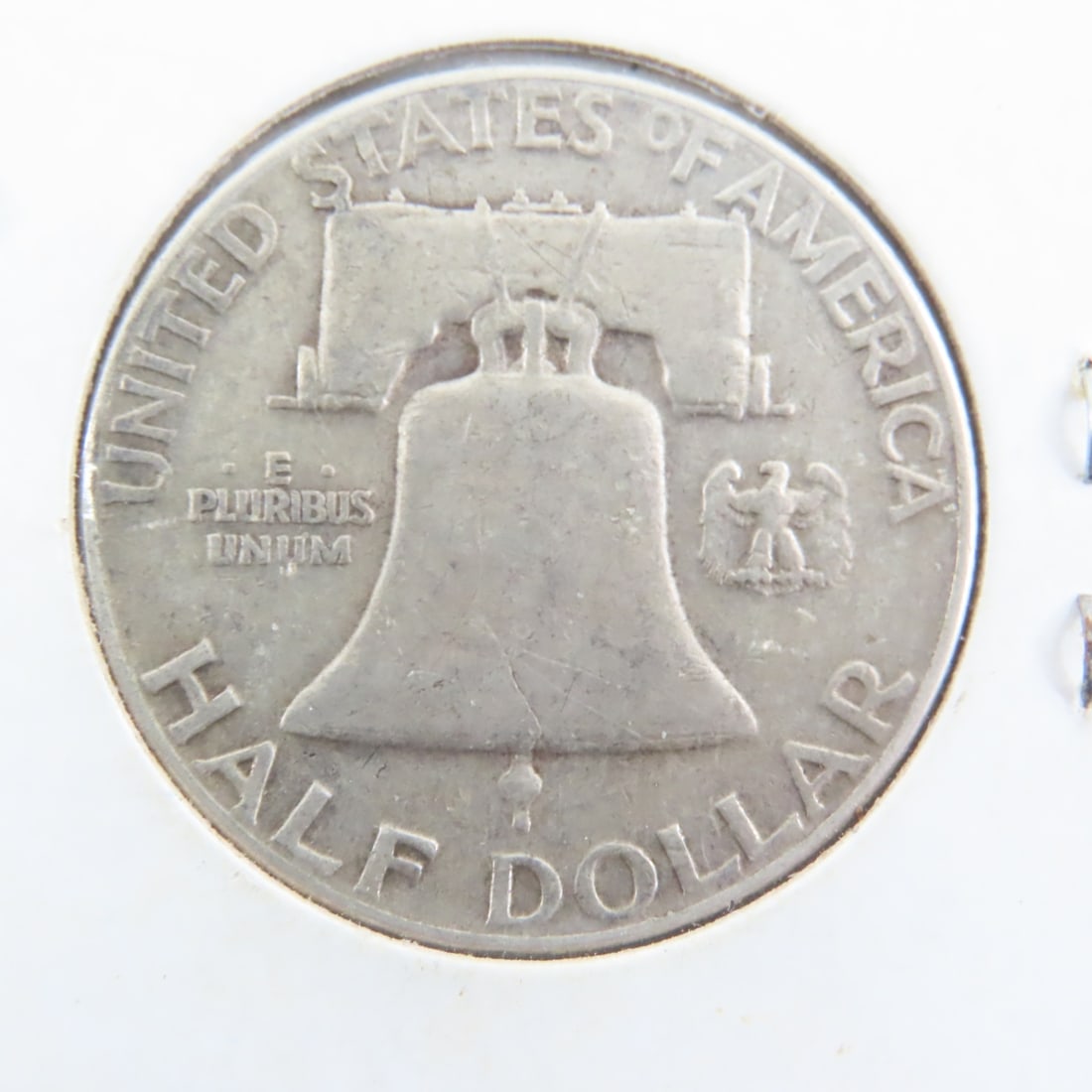 Mixed US Silver Coins, $1.70 Face Value - 3