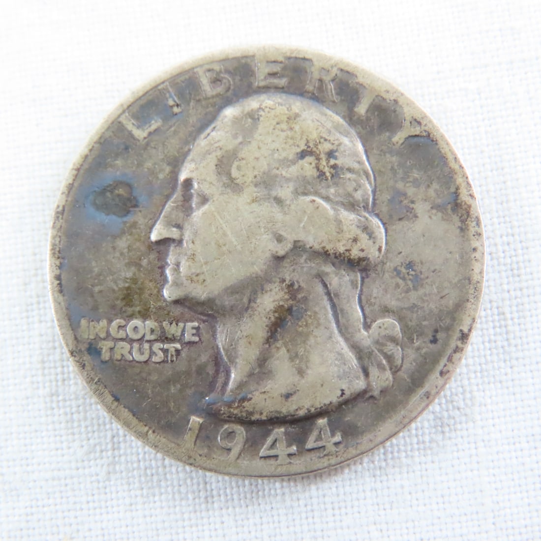 Mixed US Silver Coins, $1.70 Face Value - 6