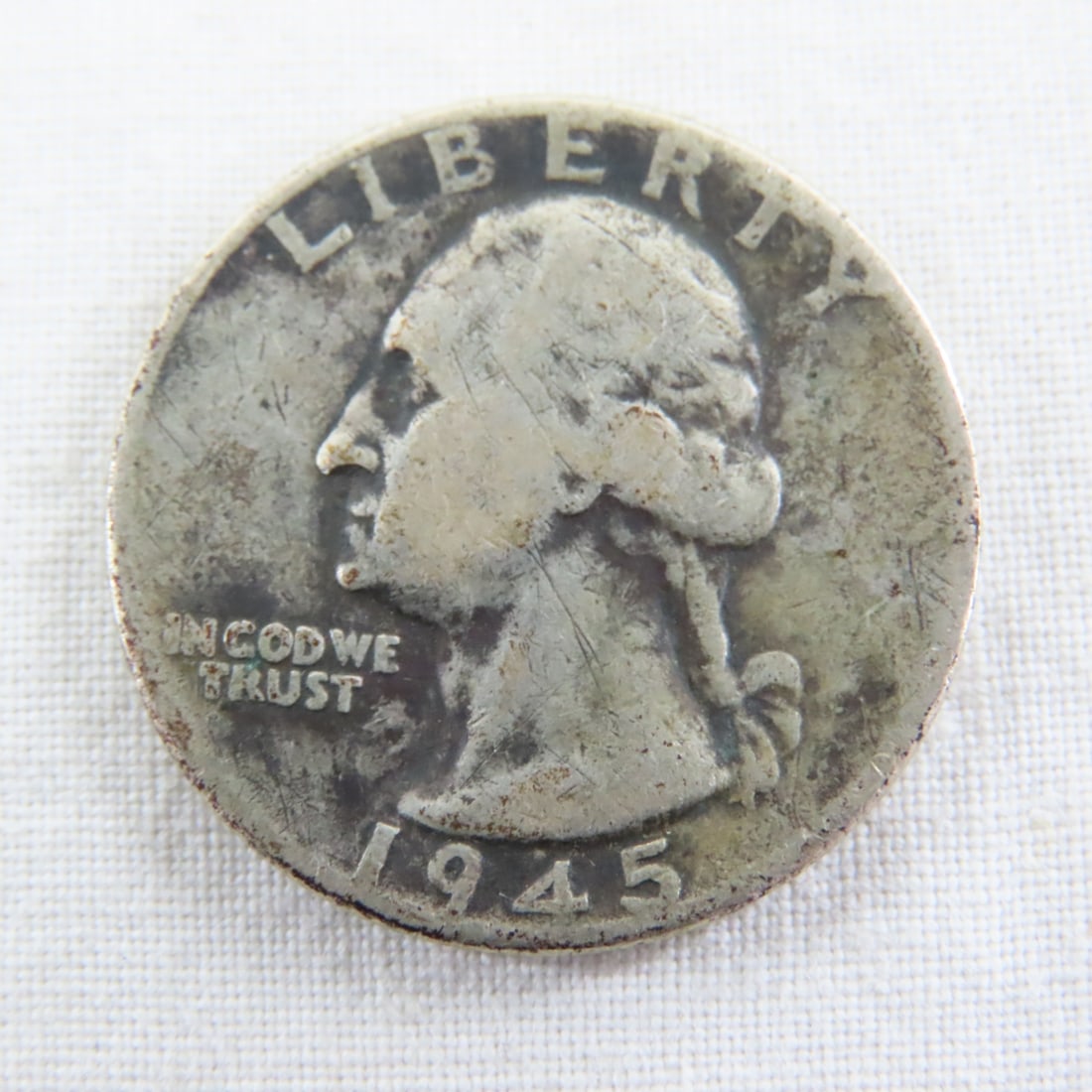 Mixed US Silver Coins, $1.70 Face Value - 8