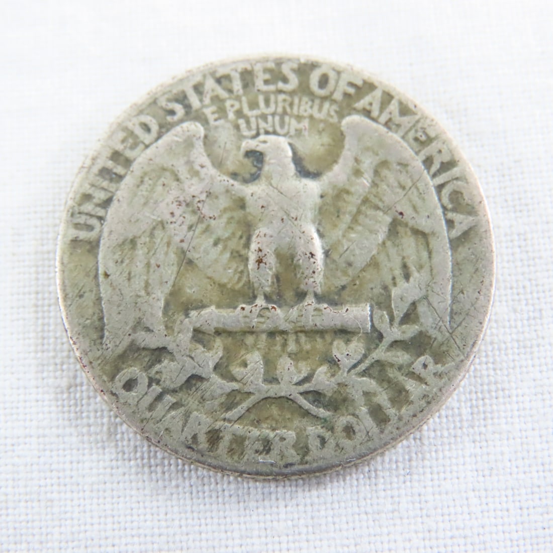 Mixed US Silver Coins, $1.70 Face Value - 9