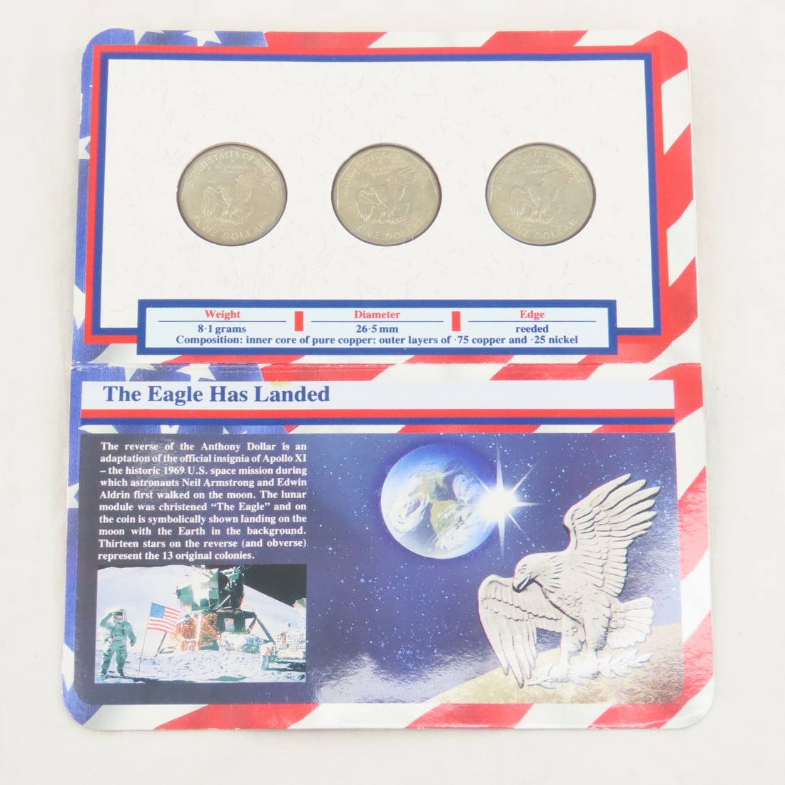 Mixed US Coins, 1967 Proof, Eisenhower & Susan B - 3