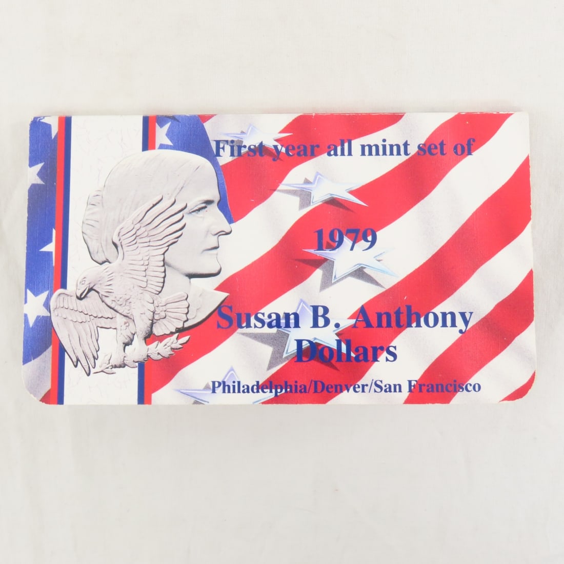 Mixed US Coins, 1967 Proof, Eisenhower & Susan B - 4