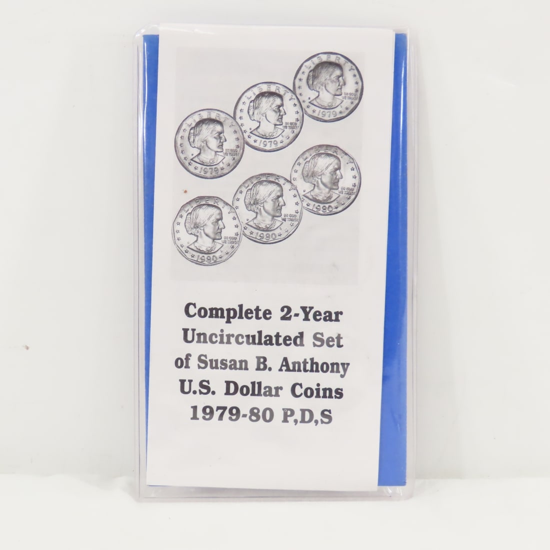 Mixed US Coins, 1967 Proof, Eisenhower & Susan B - 6