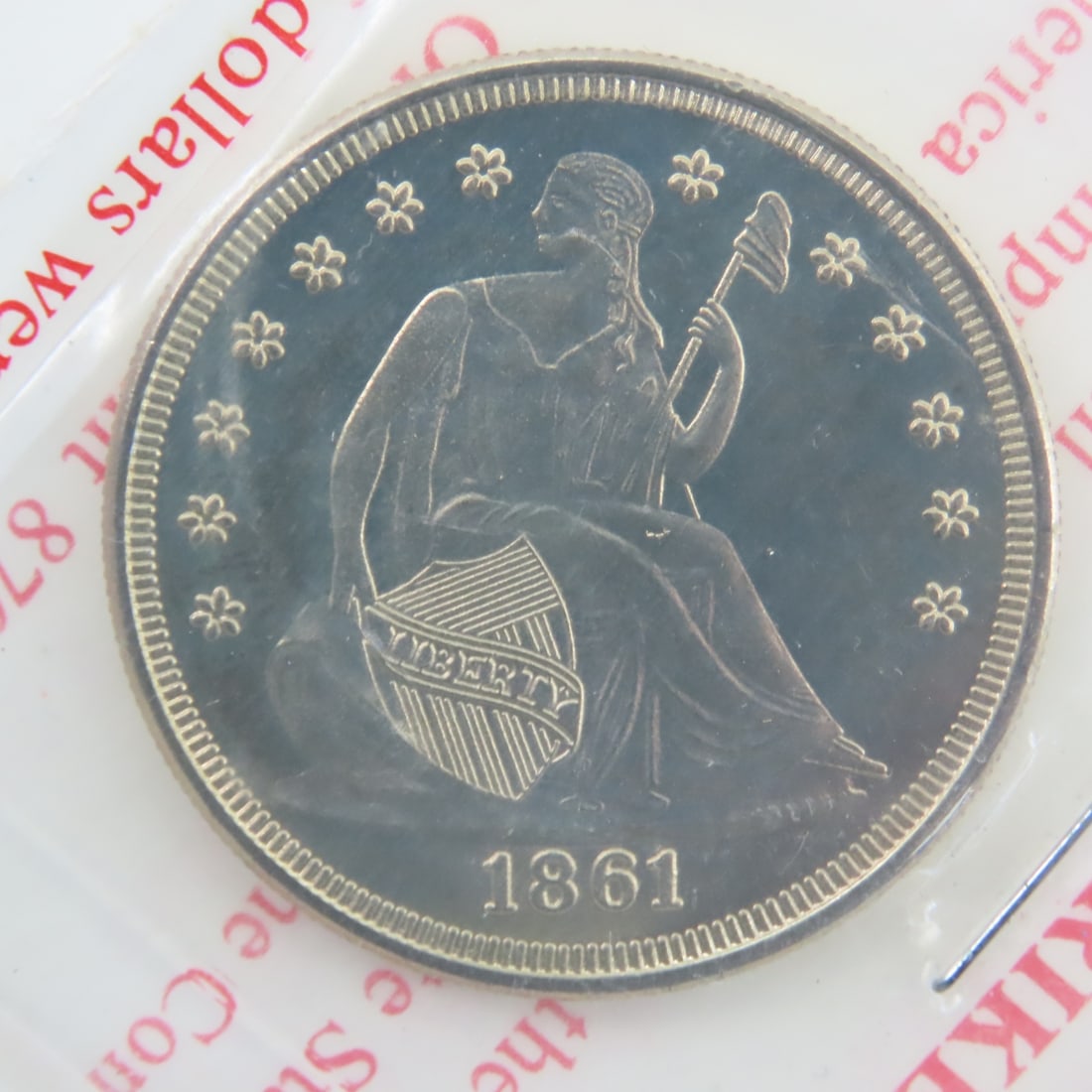 Mixed US Coins, 1967 Proof, Eisenhower & Susan B - 9