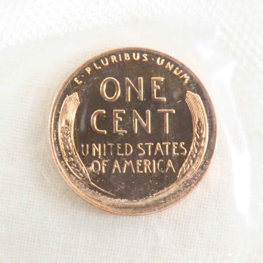 1958 US Silver Proof Set in Envelope - 11