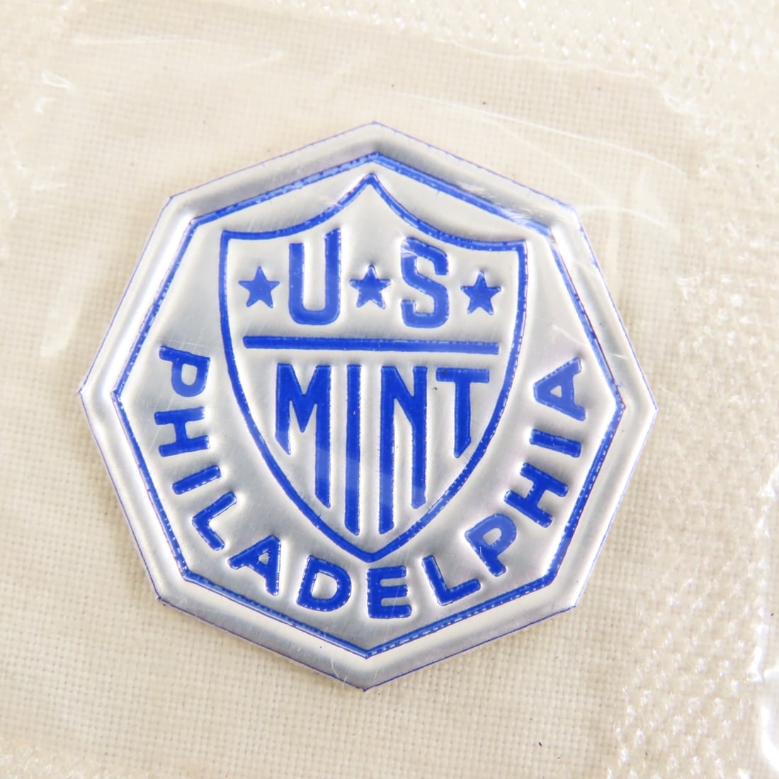 1958 US Silver Proof Set in Envelope - 12