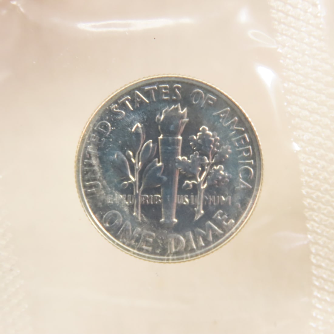 1958 US Silver Proof Set in Envelope - 7