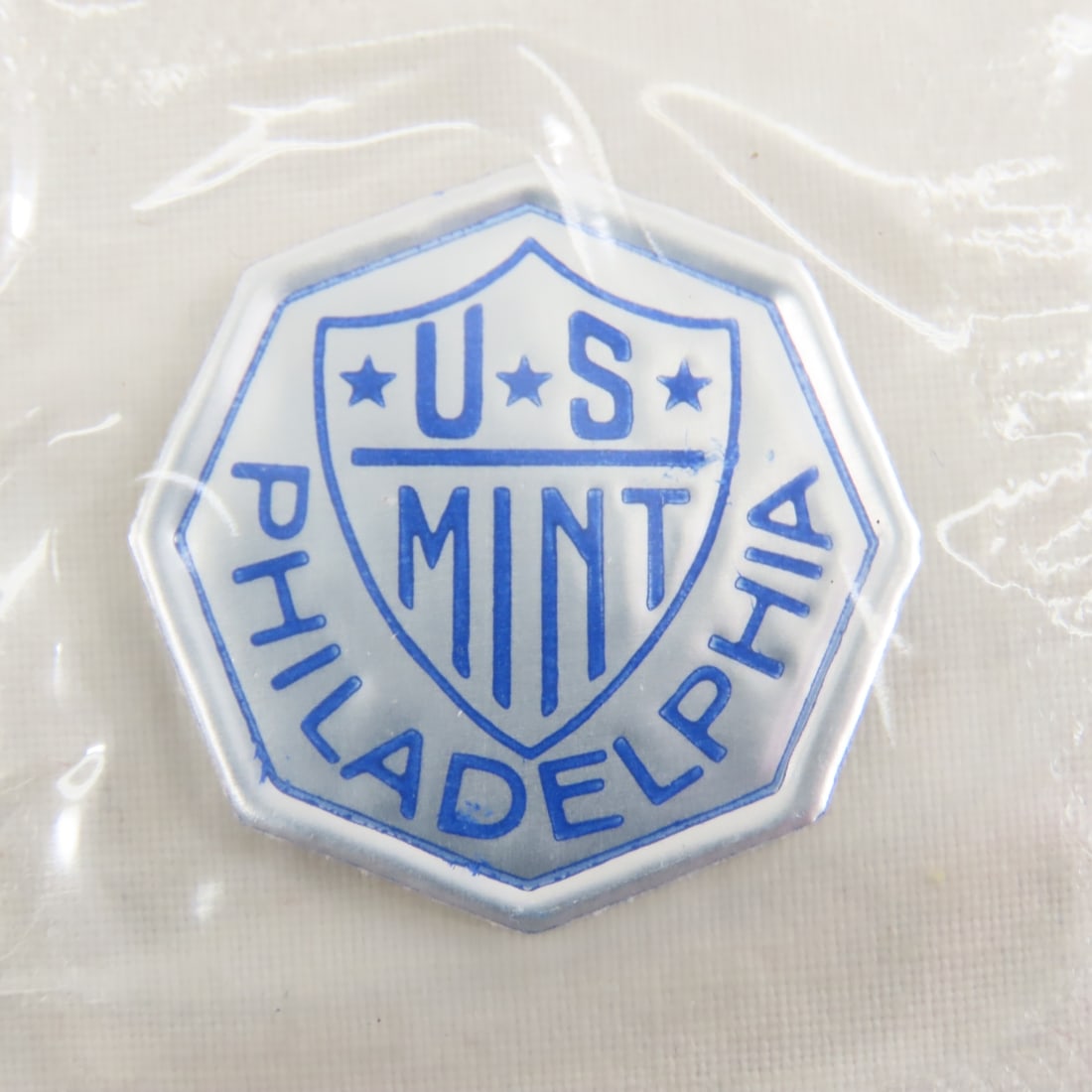 1960 US Silver Proof Set in Envelope - 12