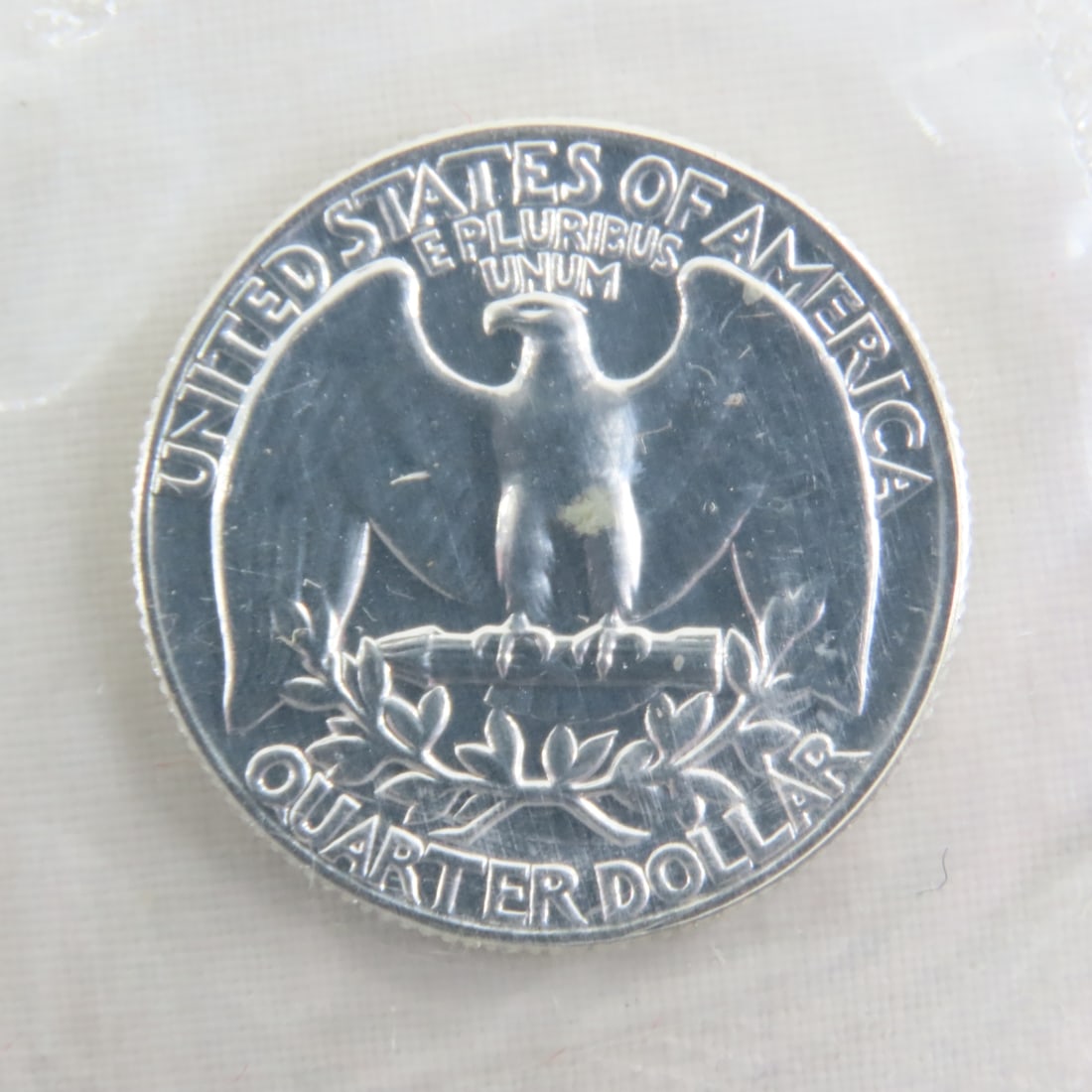 1960 US Silver Proof Set in Envelope - 5