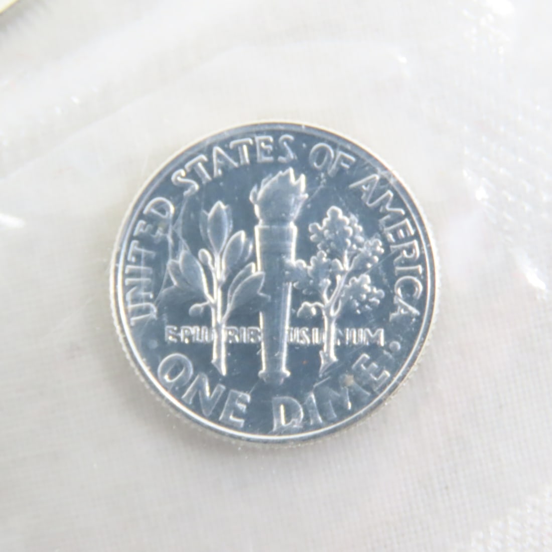 1960 US Silver Proof Set in Envelope - 7