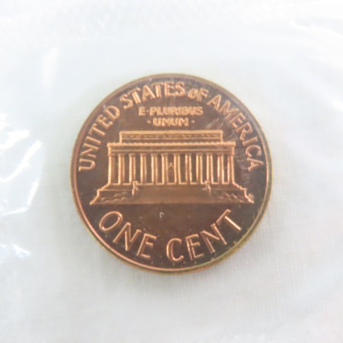 1961 US Silver Proof Set in Envelope - 11