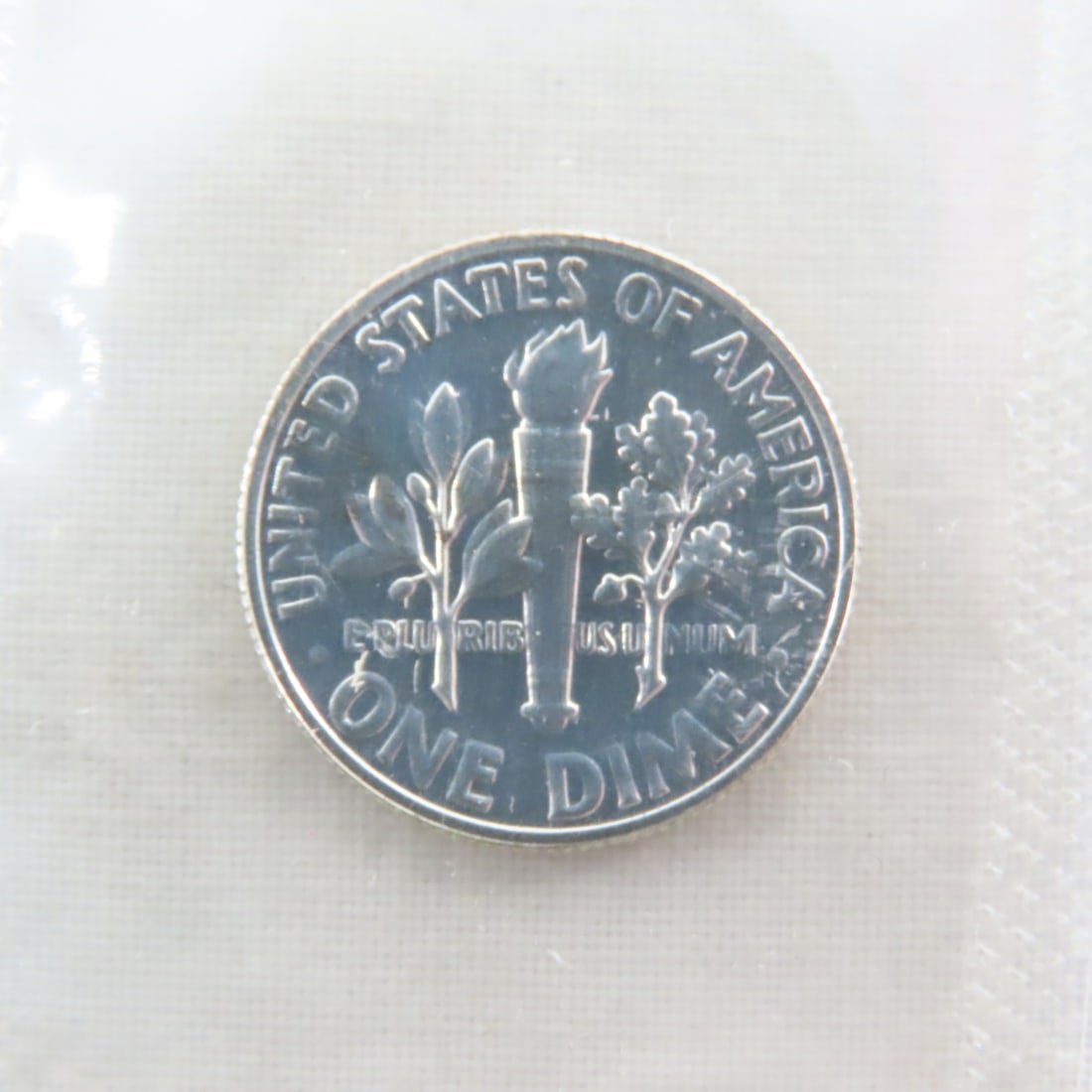 1961 US Silver Proof Set in Envelope - 7