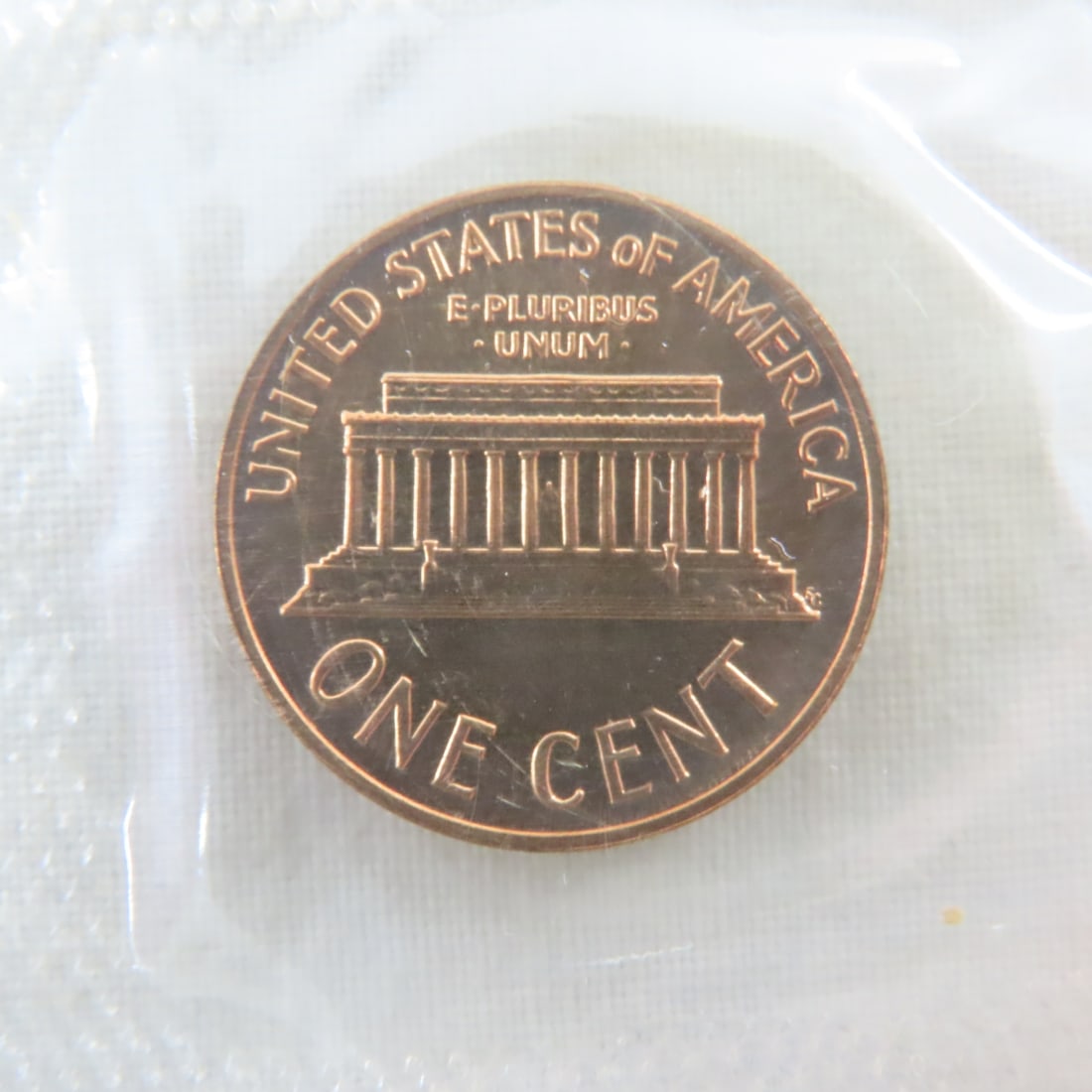 1961 US Silver Proof Set in Envelope - 11