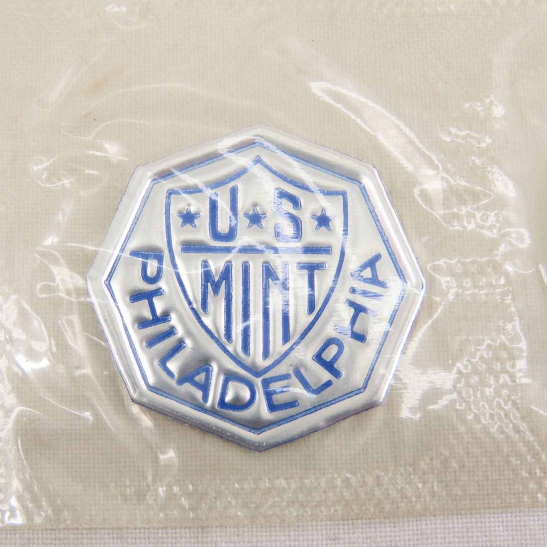 1961 US Silver Proof Set in Envelope - 12