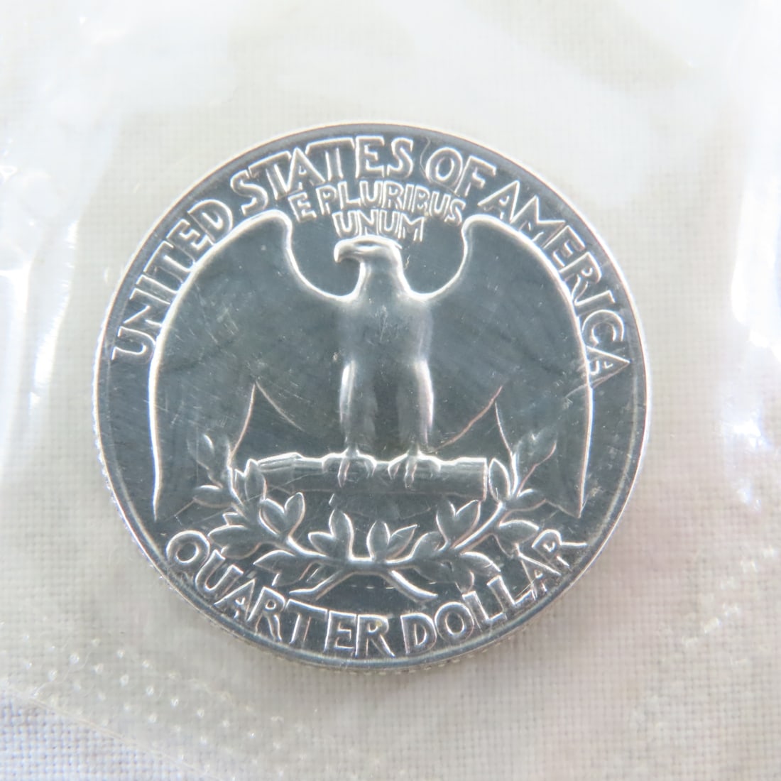 1961 US Silver Proof Set in Envelope - 5