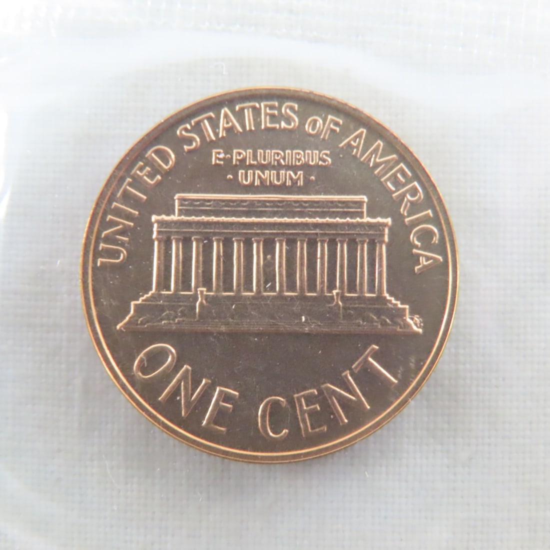 1962 US Silver Proof Set in Envelope - 11