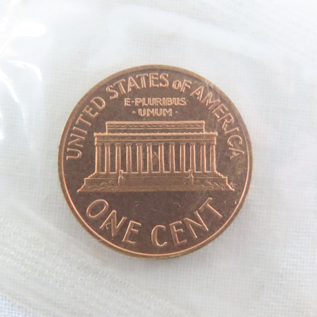 1962 US Silver Proof Set in Envelope - 11