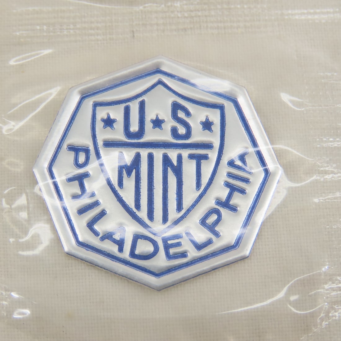 1962 US Silver Proof Set in Envelope - 12