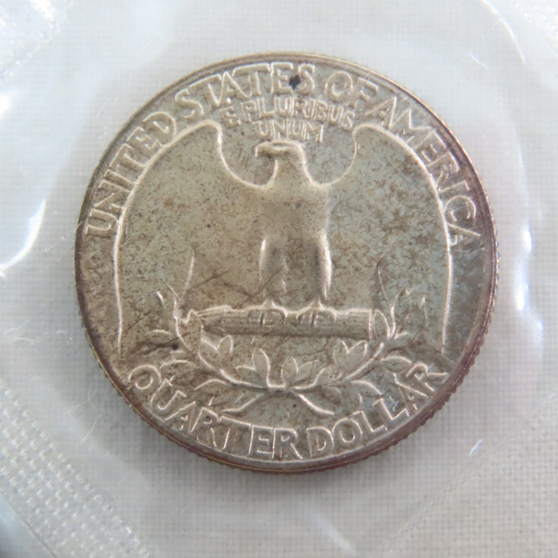 1962 US Silver Proof Set in Envelope - 5