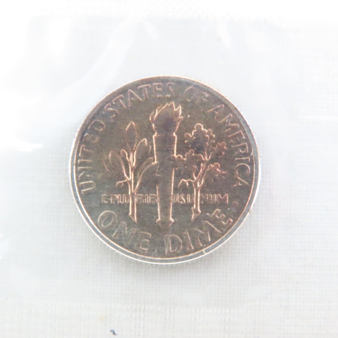 1962 US Silver Proof Set in Envelope - 7