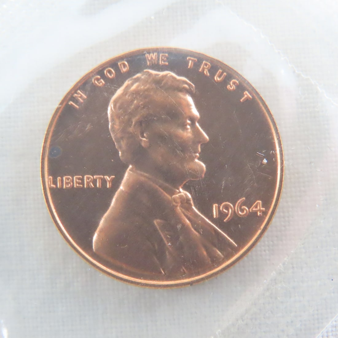 1964 US Silver Proof Set in Envelope - 10