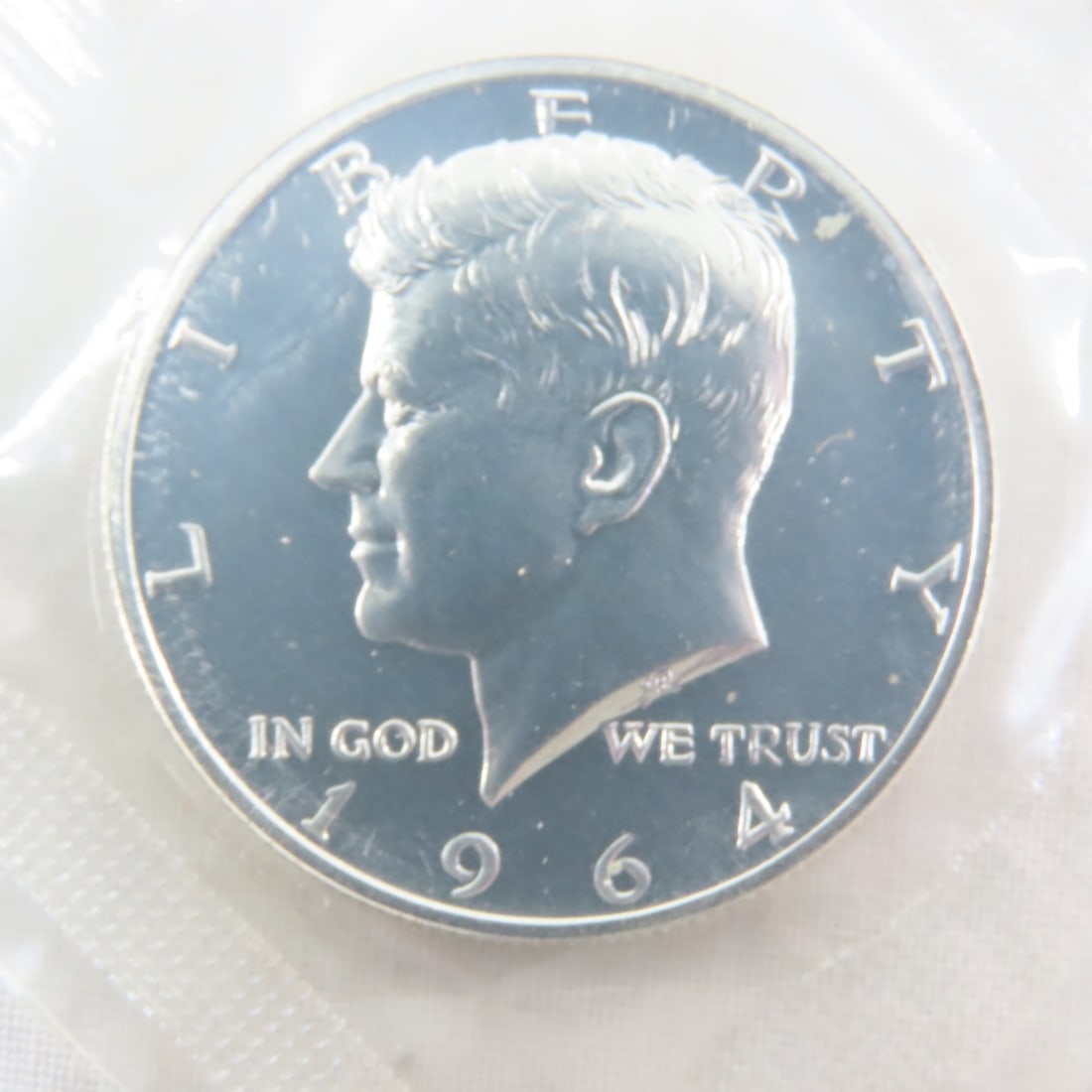 1964 US Silver Proof Set in Envelope - 2