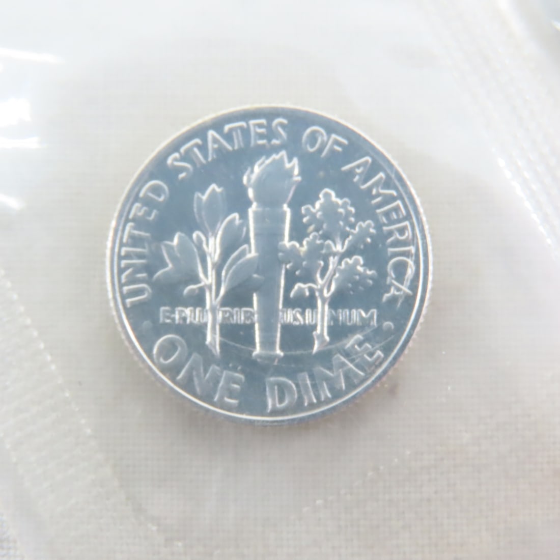 1964 US Silver Proof Set in Envelope - 7