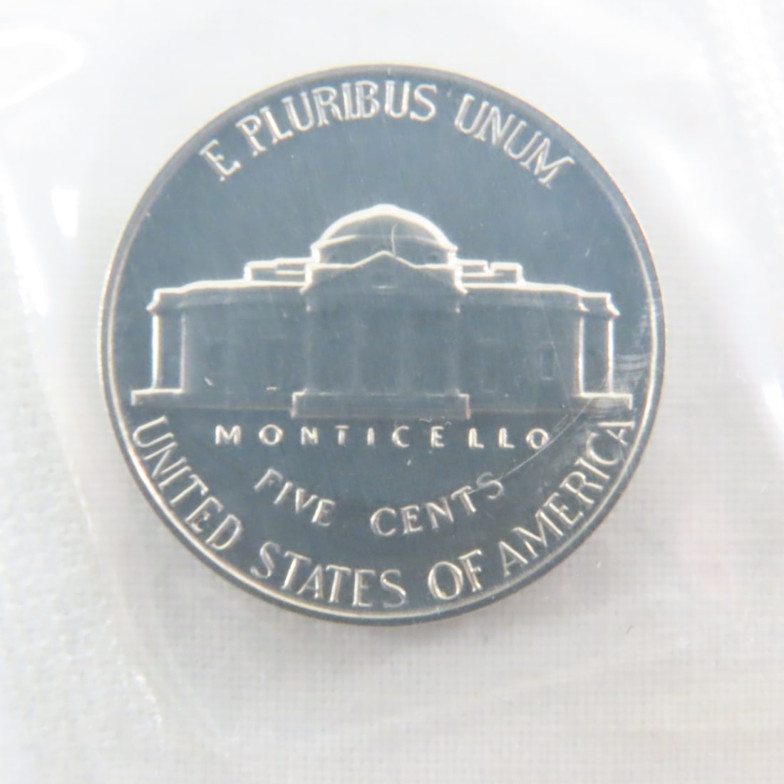 1964 US Silver Proof Set in Envelope - 9