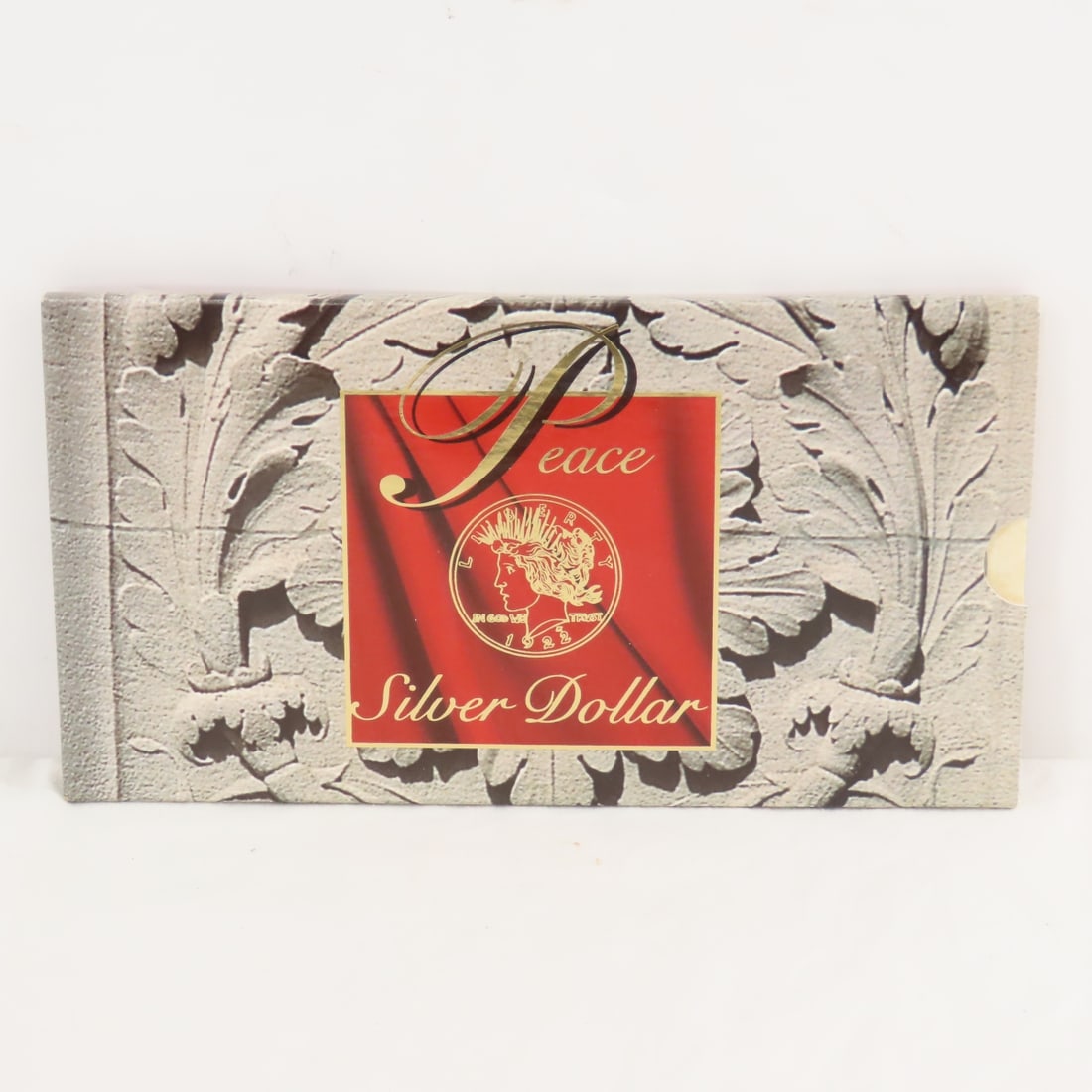 1922 Peace Silver Dollar - 8