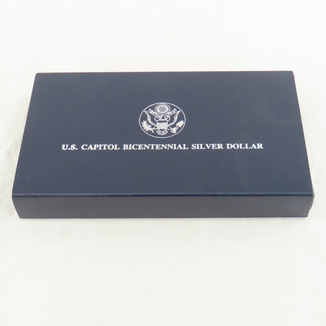 1994 US Capitol Bicentennial Silver Dollar Proof - 10