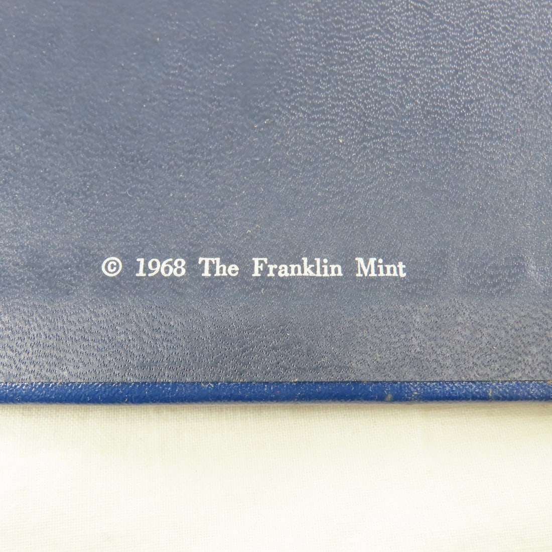 Franklin Mint Sterling Silver Antique Car Coins - 12